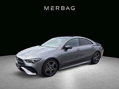 Mercedes-Benz CLA 180 Coupé Edition AMG Night KeylessGO 360