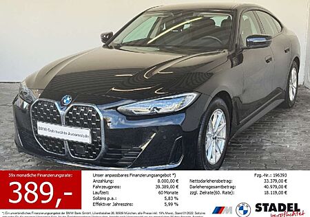 BMW 420 dA Gran Coupe Navi.LED.HIFI.Rükamera.Tempomat