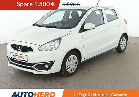 Mitsubishi Space Star 1.0 Basis *KLIMA*GARANTIE*