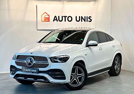 Mercedes-Benz GLE 350 de Coupe 4Matic*AMG*Burmester*360 Kamera