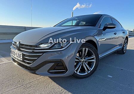 VW Arteon Volkswagen 2.0 TSI DSG*R LINE*PANO*IQ*VIRT*HEAP UP!