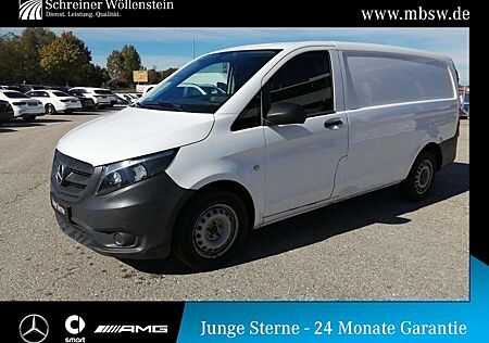 Mercedes-Benz Vito 114 KA L Tempomat*Klima*Euro 6d-Temp*3-Sitz