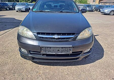 Chevrolet Lacetti 2.0 D CDX