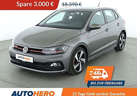 VW Polo Volkswagen 2.0 TSI GTI Aut.*LIM*SHZ*PDC*ALU*KLIMA*