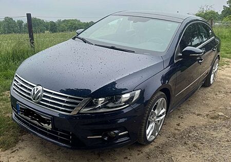 VW CC Volkswagen R- Line 2.0 TSI