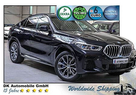 BMW X6 xDrive 30d Mild-Hybrid///M SPORT/LASER/PANO/