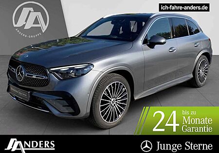 Mercedes-Benz GLC 220 d 4MATIC AMG PREMIUM PLUs+Pano+Dist+Bur.