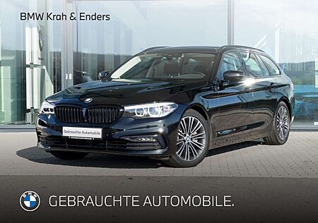 BMW 525 d Sport Line Touring Park-Assistent LED Soundsyste