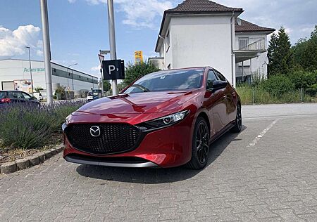 Mazda 3 SKYACTIV-X 2.0 M Hybrid 6GS AL-HOMURA PRE-P