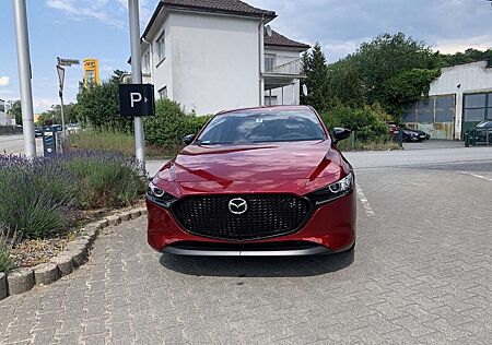 Mazda 3 SKYACTIV-X 2.0 M Hybrid 6GS AL-HOMURA PRE-P