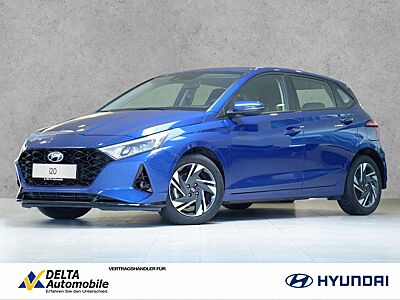 Hyundai i20 1.0 TGDI Trend Voll-LED Kamera Carplay