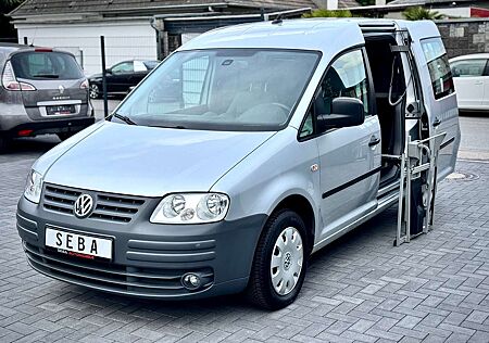 VW Caddy Volkswagen 'Behindertengerecht-Ladeboy S2-Aktiv'