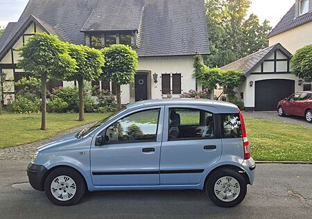 Fiat Panda 1.2 Automatik, 1.HD, original erst 44tkm gelaufen