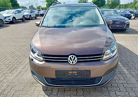 VW Touran Volkswagen Comfortline EcoFuel