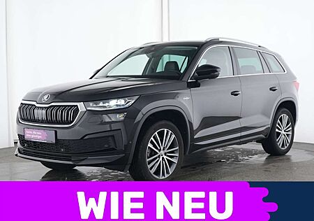 Skoda Kodiaq L&K ACC|360°|AHK|LED|Kessy|Canton|CarPlay