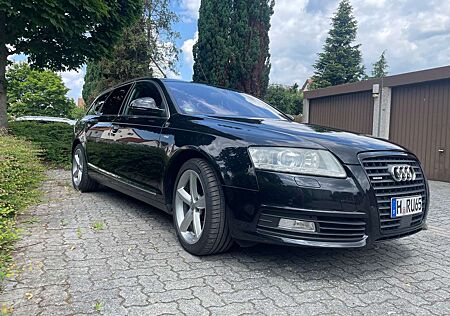 Audi A6 2.7 TDI quattro S Line Luftfederung AHK Bi-Xenon