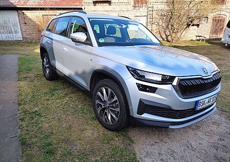 Skoda Kodiaq +1.5+TSI+ACT+Clever