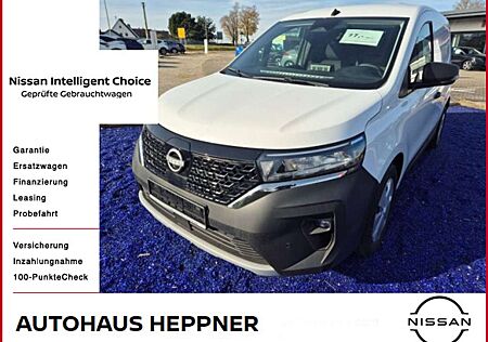 Nissan Townstar EV 2,2t 45 kWh L1 2,2t Acenta-Option