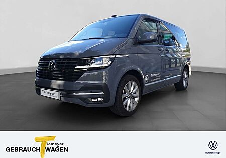 VW T6 Volkswagen .1 Multivan 2.0 TDI DSG GENERATION SIX LED NAV