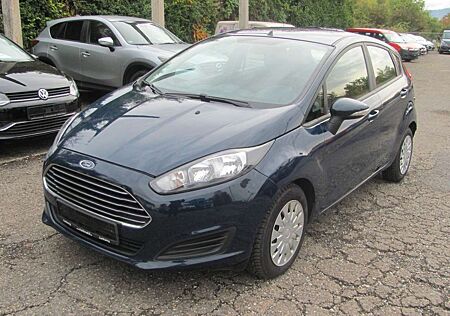 Ford Fiesta 1.6 TDCi 5-tür. Trend Klima HU/AU 10/2026