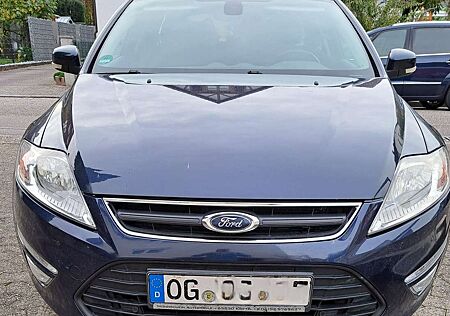 Ford Mondeo Turnier 2.0 TDCi Trend
