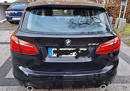 BMW 218d 218 Active Tourer Aut. Advantage