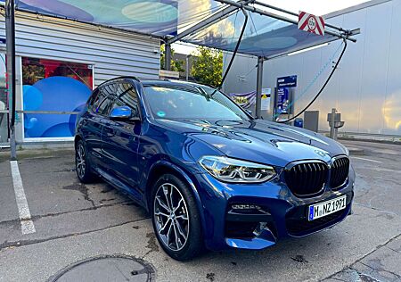 BMW X3 xDrive20d Aut. xLine