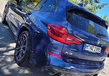 BMW X3 xDrive20d Aut. xLine