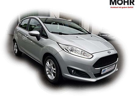 Ford Fiesta Celebration Klima Bluetooth 5-türig