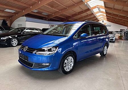 VW Sharan Volkswagen 1.4 TSI Comfortline AHK