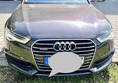 Audi A6 3.0 TDI quattro S tronic