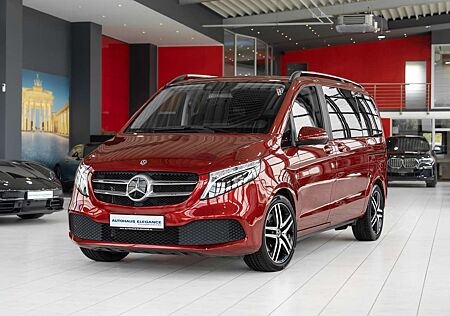 Mercedes-Benz V 250 d EDITION kompakt*SPORT-FAHRWERK*SPORT-PAKET