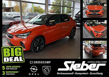 Opel Corsa F 1.2 Turbo Elegance Sitzhzg*Kamera*Tempo