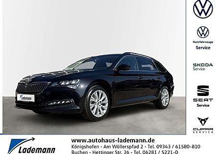 Skoda Superb Combi 2.0 TDI Ambition LED+NAVI+RFK+AHK