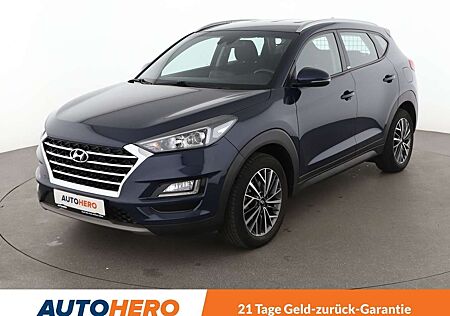 Hyundai Tucson 1.6 TGDI Advantage 2WD Aut.*NAVI*CAM*PDC*SHZ