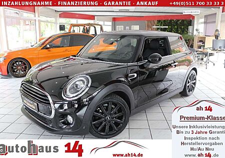 Mini Cooper - LED-Leder-Navi-h&k-HUD-Sitzheizung-PDC