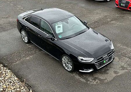 Audi A4 Lim. 50TDI qu. S line NAVI LED AHK