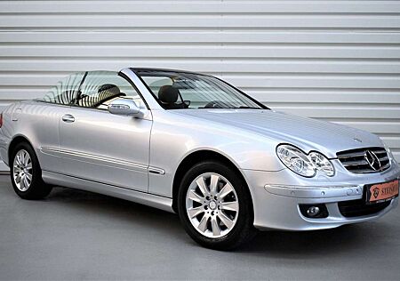 Mercedes-Benz CLK 200 CLK200 Kompr. Elegance+Xenon+39.000KM+SHZ