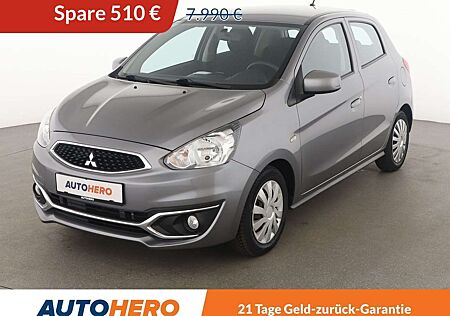 Mitsubishi Space Star 1.0 Diamant Edition*KLIMA*CD*