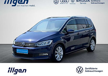 VW Touran Volkswagen 1.5 TSI Highline CLIMAT+LED+7SITZE+8-FACH