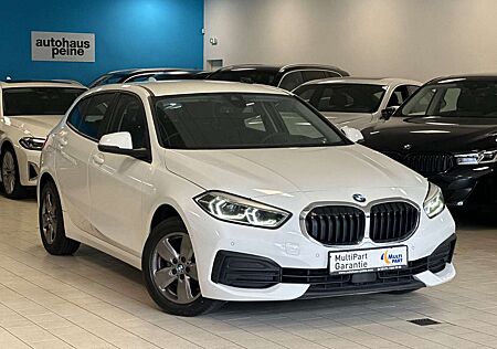 BMW 118 d/LCPProf/Navi/LED/Park+DrivAss/Tempom/Advant