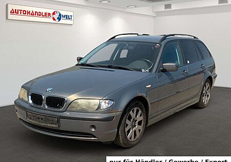 BMW 318i 318 Kombi Klimaautomatik PDC Tempo
