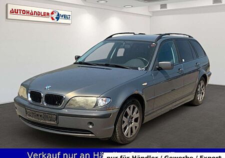 BMW 318i 318 Kombi Klimaautomatik PDC Tempo