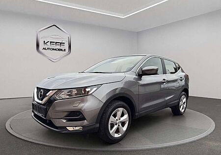 Nissan Qashqai Acenta 1.5 DCI°AHK°Kam.°Sitzheiz.°Tempo.