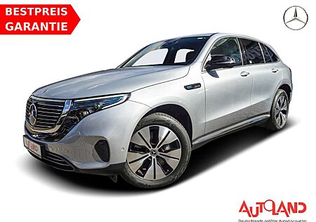 Mercedes-Benz EQC 400 4Matic LED Navi Totwinkel ACC 360°