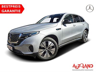 Mercedes-Benz EQC 400 4Matic LED Navi Totwinkel ACC 360°
