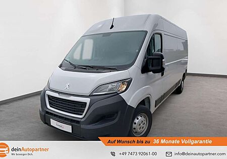 Peugeot Boxer Kasten Hochraum 2.2 BlueHdi 335 L3H2 Premium 165