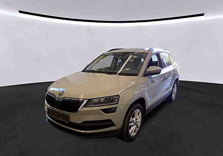 Skoda Karoq gebraucht kaufen Skoda Karoq Style 2.0TDI 4x4 DSG AHK/RFK/SHZ/LED/PDC