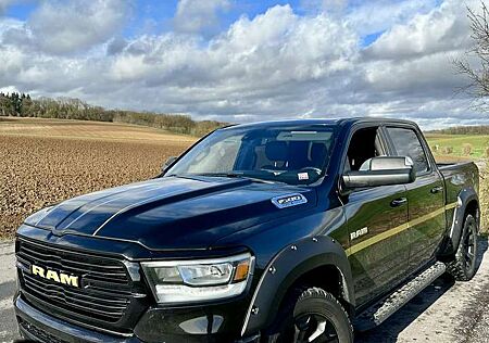 Dodge RAM Big Horn e-Torque Crew Cab