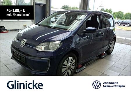 VW e-up! Volkswagen e-up! e-up! United Klima Sitzheizung CCS